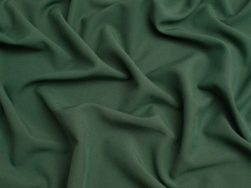 Stretch Woven Viscose Twill Suiting Fabric Peacock