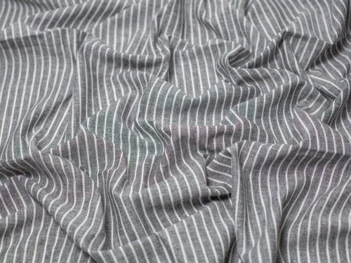 Minerva Core Range Yard Dyed Linen Cotton Fabric Black