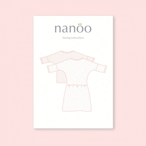Nanoo Paper Sewing Pattern Top & Dress