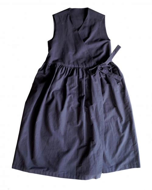 Merchant and Mills Paper Sewing Pattern Etta Dress