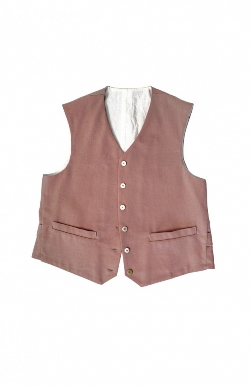 Merchant and Mills Paper Sewing Pattern Miller Waistcoat