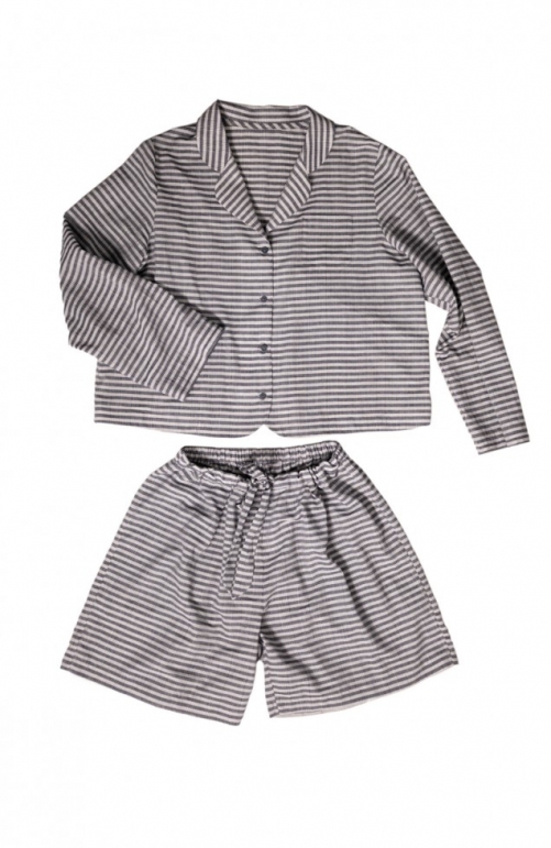 Merchant and Mills Paper Sewing Pattern Winnie Pyjamas