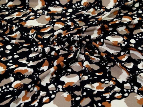 Minerva Exclusive Rugged Trail Viscose Challis POD Fabric