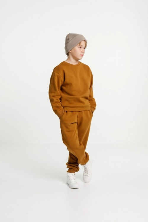 Papercute Paper Sewing Pattern Kids Solar Sweater & Tee