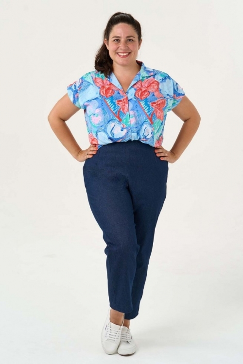 Sew Over It Paper Sewing Pattern The Ultimate Trousers