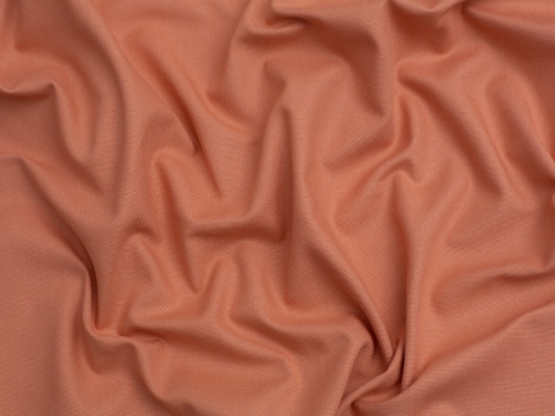 Minerva Core Range Soft Cotton Duck Canvas Fabric Rose