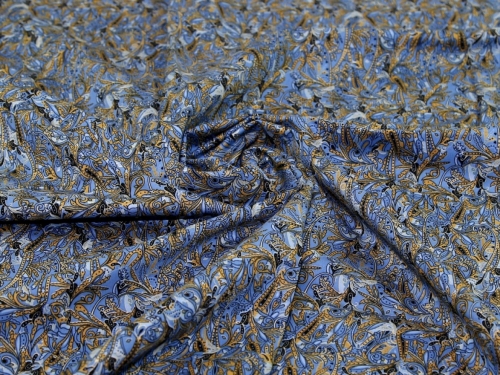 Rose and Hubble 100% Cotton Poplin Fabric Copen