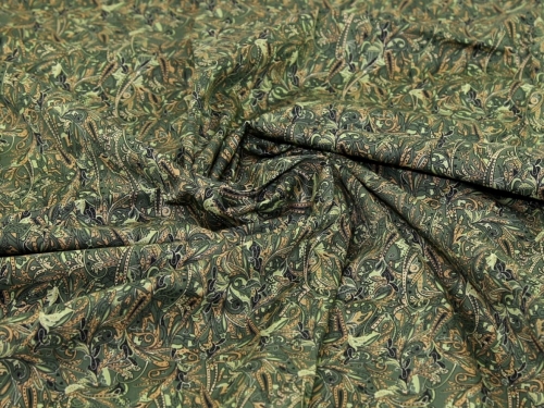 Rose and Hubble 100% Cotton Poplin Fabric Forest
