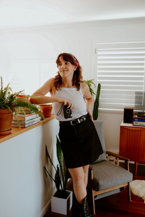Common Stitch Paper Sewing Pattern Bottlebrush Skirts