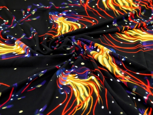 Minerva Exclusive Mariana Secrets Viscose Challis POD Fabric