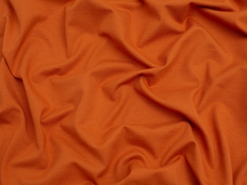 Minerva Core Range Cotton Lycra Jersey Stretch Knit Fabric Cider