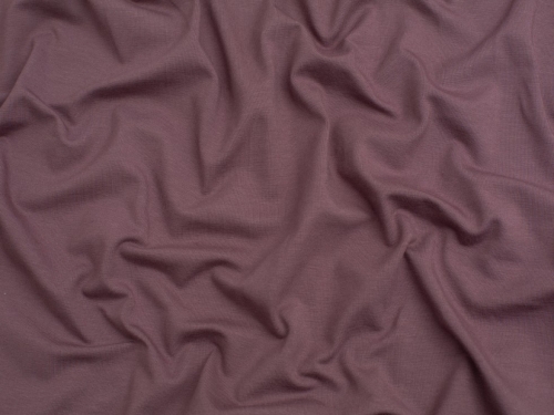 Minerva Core Range Cotton Lycra Jersey Stretch Knit Fabric Dusty Lilac