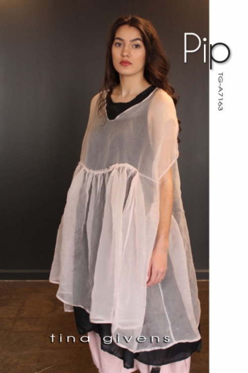 Sew Tina Givens Paper Sewing Pattern Pip Dress
