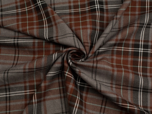 Minerva Core Range Polyester Viscose Suiting Fabric Design 97