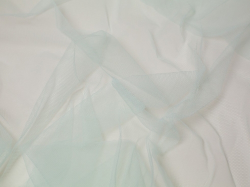 Minerva Core Range Dress Net Fabric Moonlight Jade