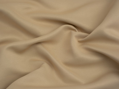 Minerva Core Range Polyester Blackout Lining Fabric Cream