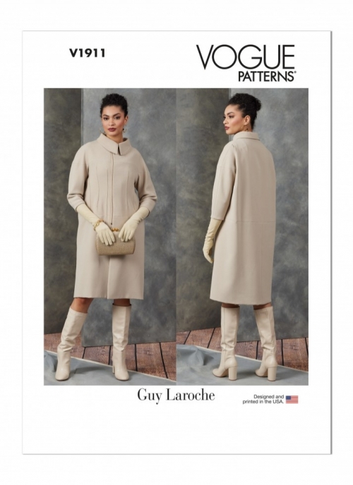 Vogue Paper Sewing Pattern 1911