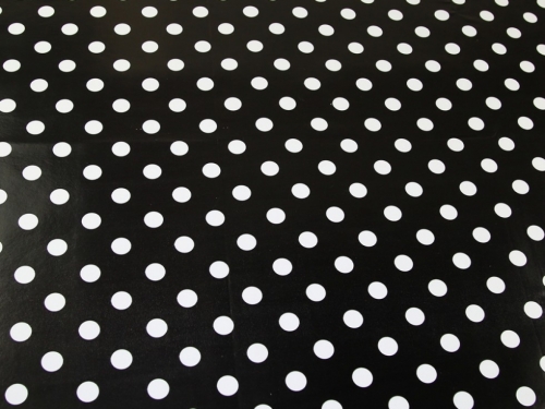 Deadstock Table Protector Fabric Black