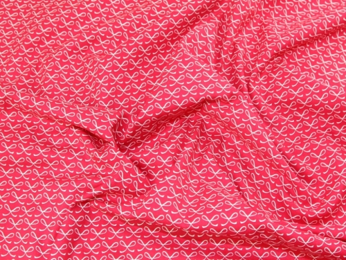 Gutermann 100% Cotton Fabric Raspberry Pink