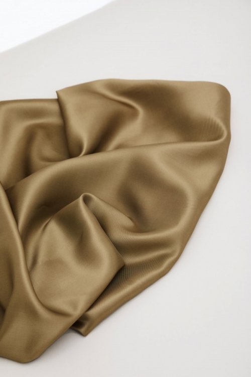 Mind The MAKER Viscose Twill Lining Fabric Champagne