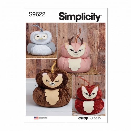 Simplicity Paper Sewing Pattern 9622