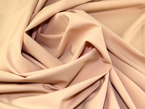 Lady McElroy Stretch Woven Suiting Fabric Caramel