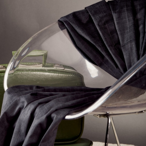 Atelier Brunette Dandy Cotton Velvet Fabric Night