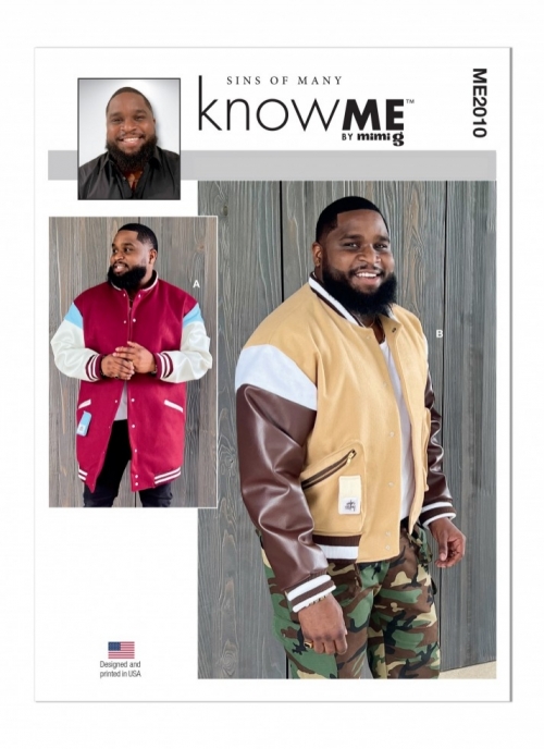 Know Me Paper Sewing Pattern 2010