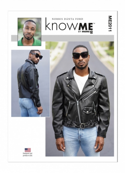 Know Me Paper Sewing Pattern 2011