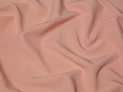 Minerva Core Range Barbi Four Way Stretch Suiting Fabric Dusty Pink