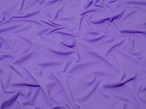 Minerva Core Range Matte Activewear Lycra Four Way Stretch Knit Fabric Lilac