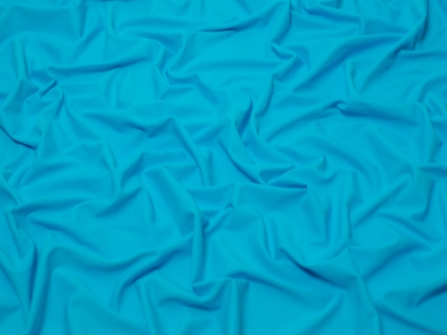 Minerva Core Range Matte Activewear Lycra Four Way Stretch Knit Fabric Turquoise