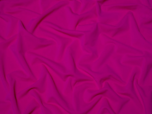 Minerva Core Range Matte Activewear Lycra Four Way Stretch Knit Fabric Magenta