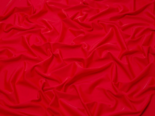 Minerva Core Range Matte Activewear Lycra Four Way Stretch Knit Fabric Red
