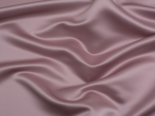 Minerva Core Range Classique Duchess Satin Fabric Lilac Rose