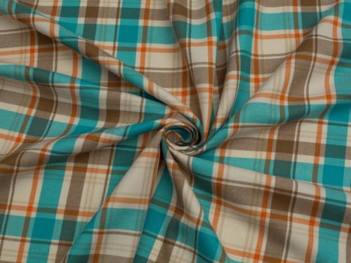 Minerva Core Range Polyester Viscose Suiting Fabric Classic Country