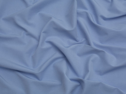 Minerva Core Range Stretch Woven Bengaline Suiting Fabric Sky Blue