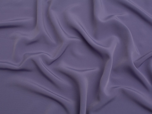 Minerva Core Range Luxury Smooth Crepe Fabric Lavender