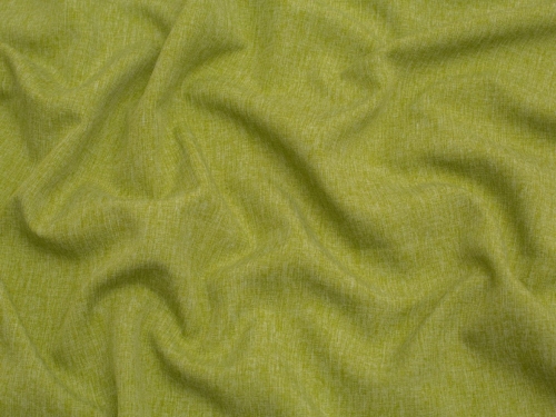 Water Resistant Polyester Suiting Fabric Chartreuse