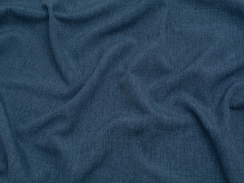 Water Resistant Polyester Suiting Fabric Marine