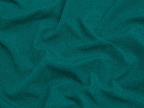 Water Resistant Polyester Suiting Fabric Teal