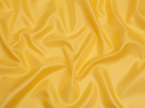 Premium Habotai Lining Fabric Yellow