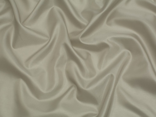 Premium Habotai Lining Fabric Stone