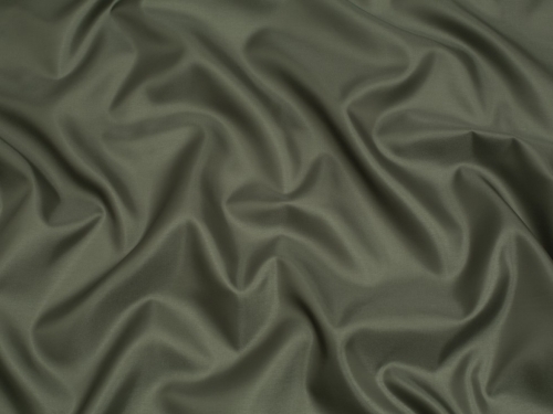 Premium Habotai Lining Fabric Pewter