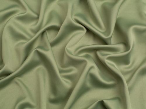 Minerva Core Range Royal Micro Satin Fabric Light Green