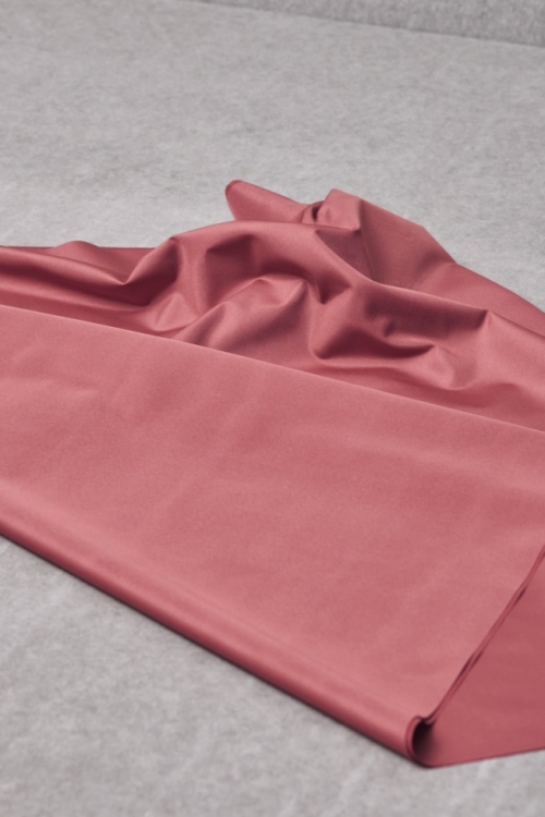 Mind The MAKER Thelma Solid Coating Fabric Rosewood