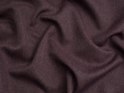 Minerva Core Range Herringbone Melange Polyester Suiting Fabric Pink