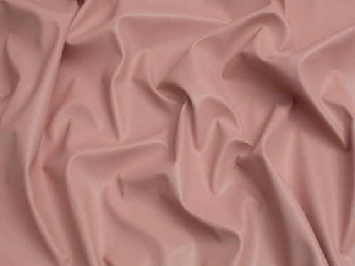Minerva Core Range Soft Supple Stretch Faux Leather Fabric Dusty Pink