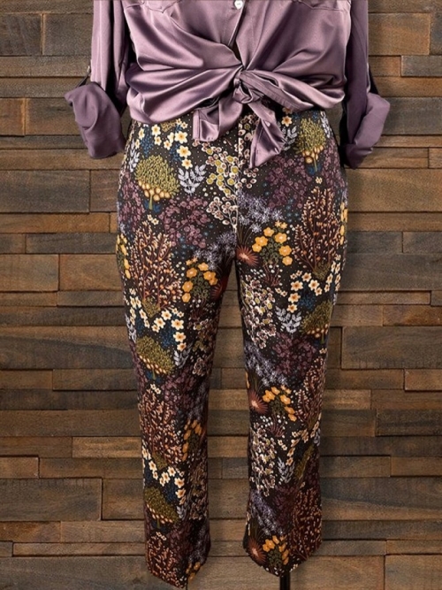 Sussex Seamstress Paper Sewing Pattern Barnham Trousers