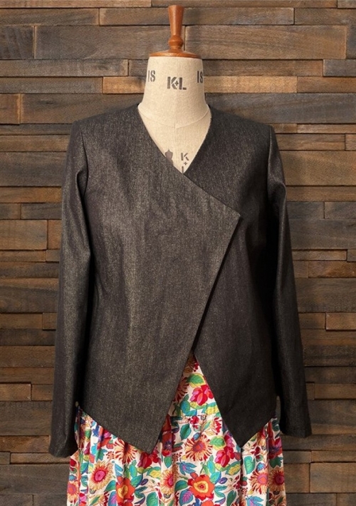 Sussex Seamstress Paper Sewing Pattern Mayfield Jacket
